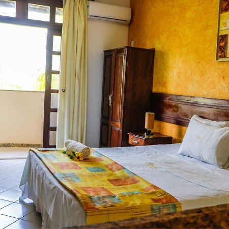 Girassol Praia Hotel Guaibim Luaran gambar