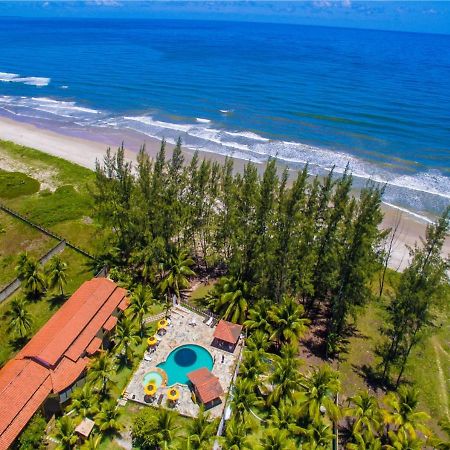 Girassol Praia Hotel Guaibim Luaran gambar