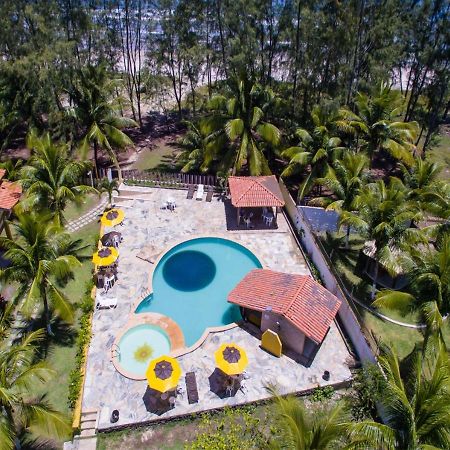 Girassol Praia Hotel Guaibim Luaran gambar