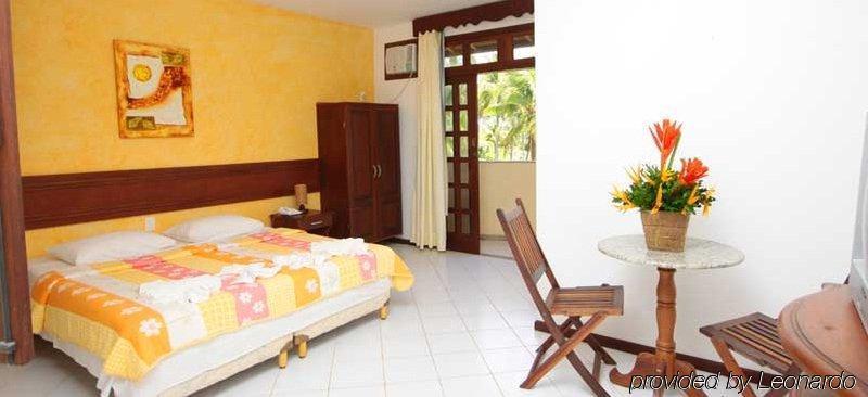 Girassol Praia Hotel Guaibim Luaran gambar