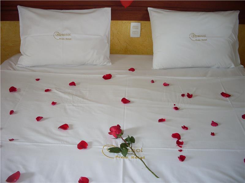 Girassol Praia Hotel Guaibim Luaran gambar
