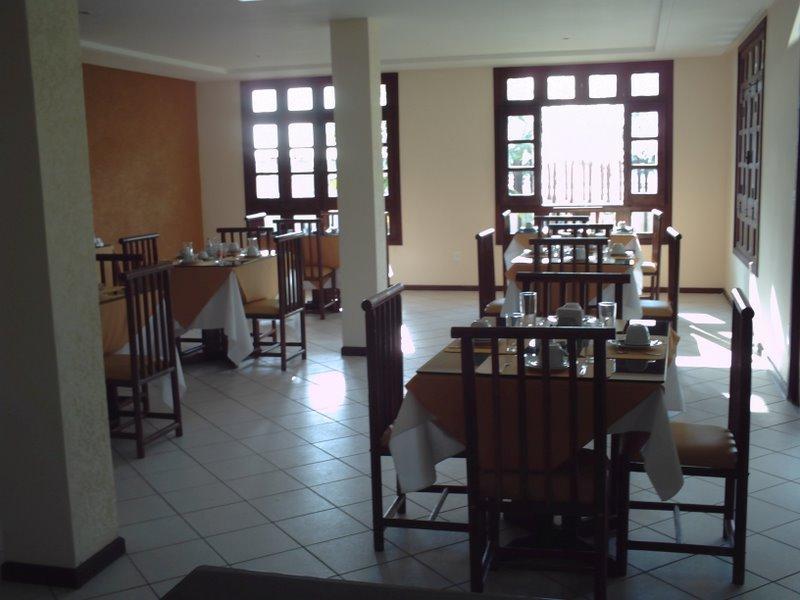 Girassol Praia Hotel Guaibim Luaran gambar