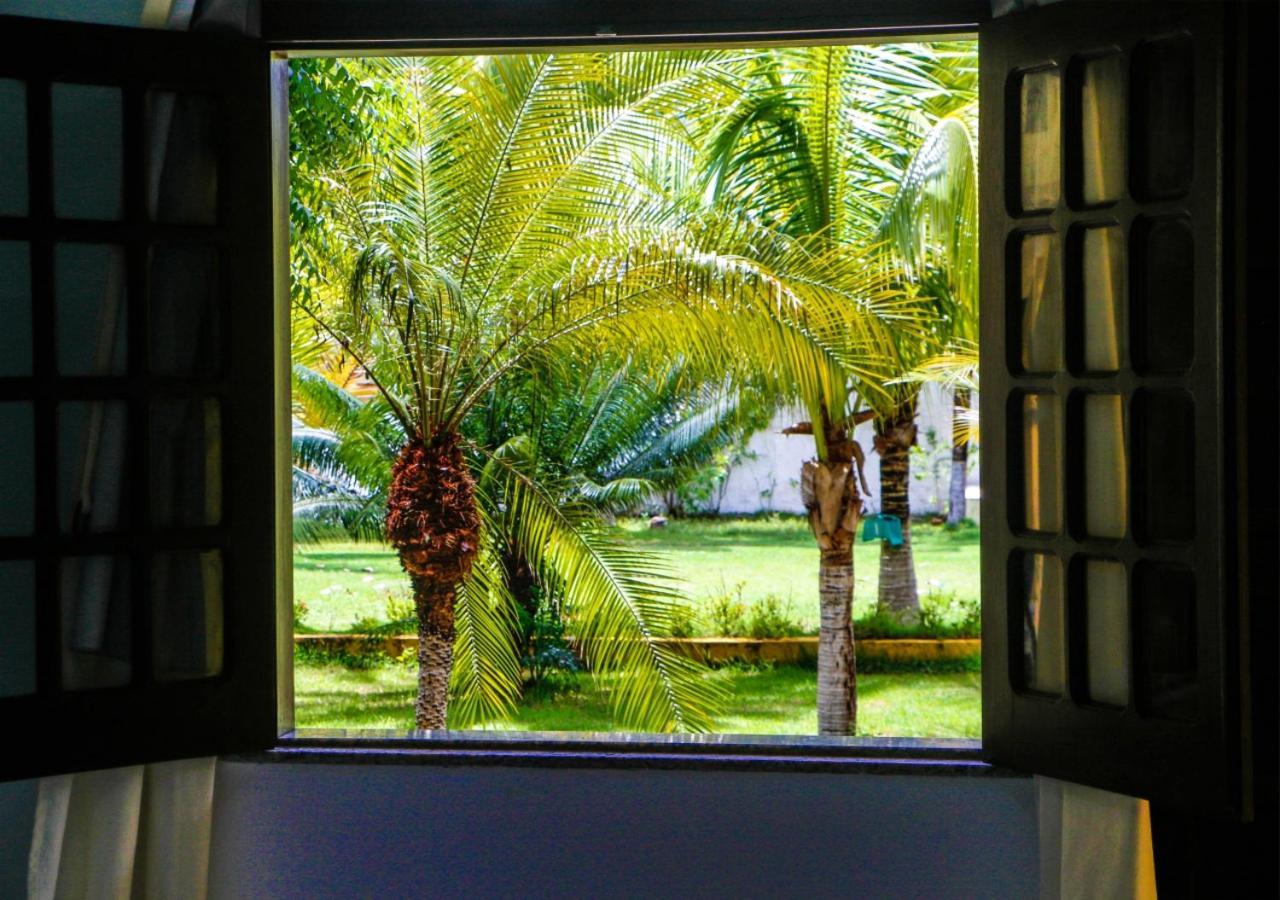 Girassol Praia Hotel Guaibim Luaran gambar