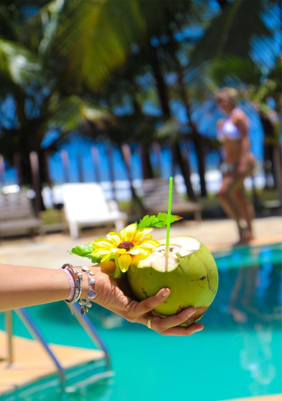 Girassol Praia Hotel Guaibim Luaran gambar