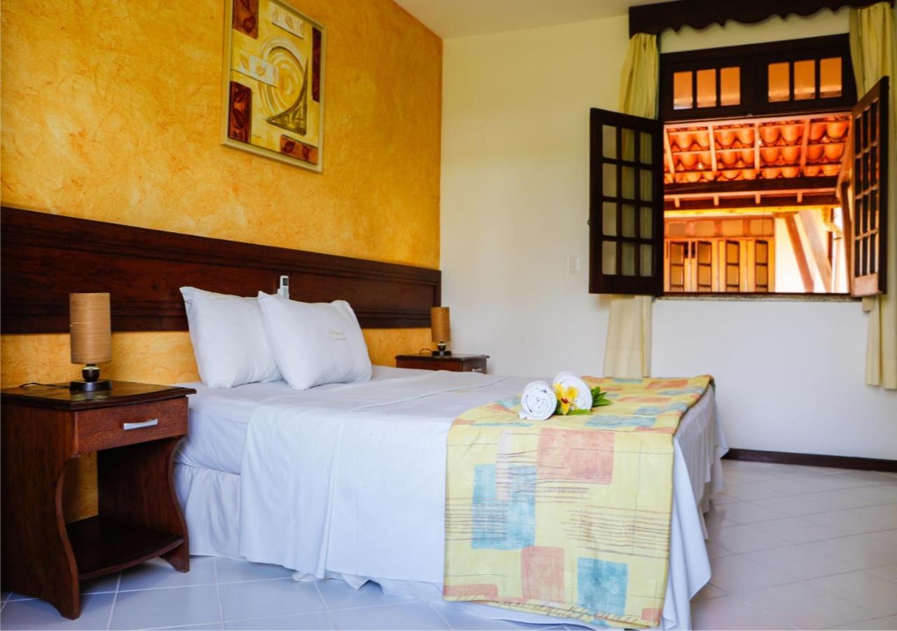 Girassol Praia Hotel Guaibim Luaran gambar