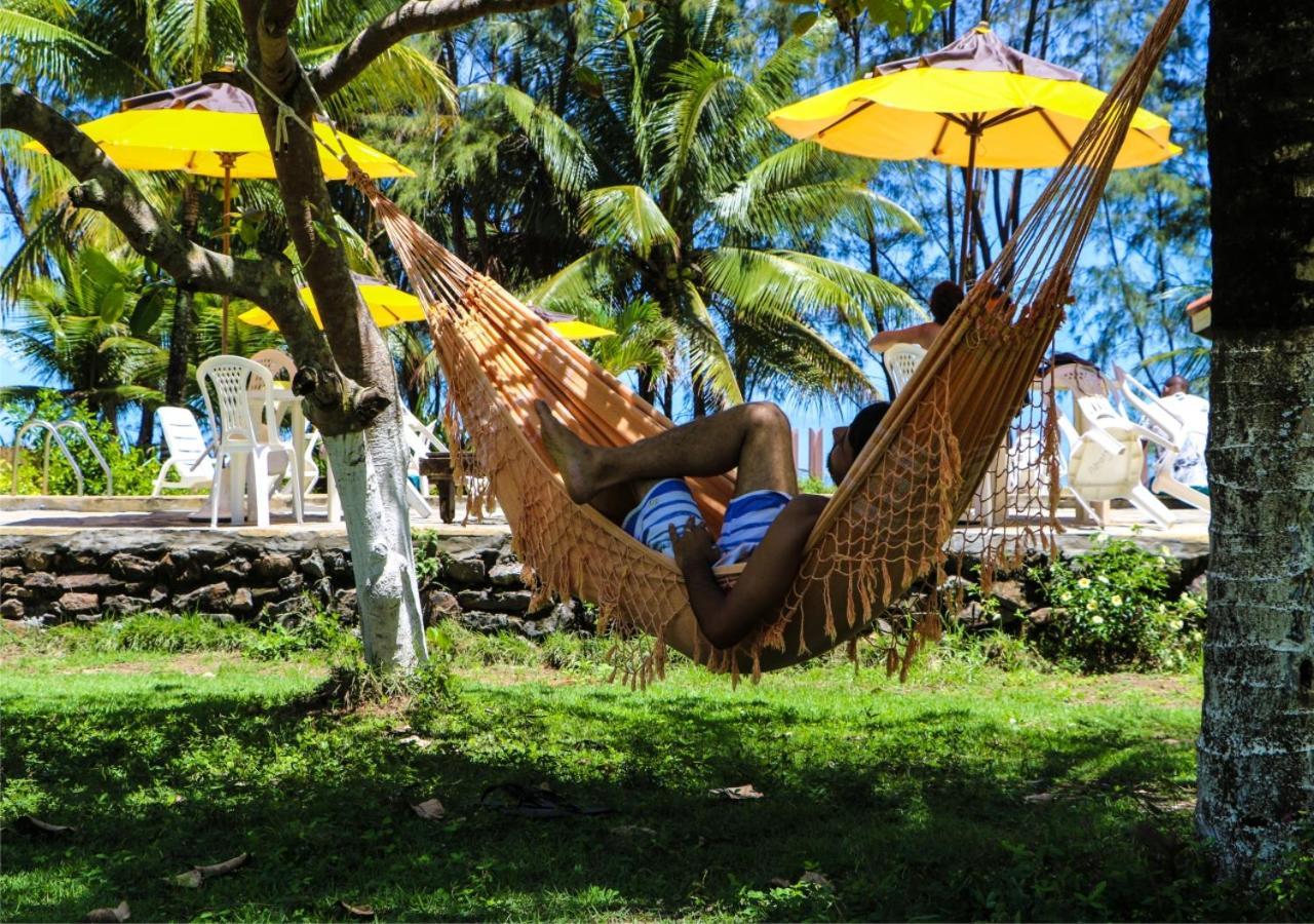 Girassol Praia Hotel Guaibim Luaran gambar